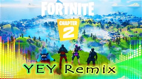 Mi Primer Video Remix Capitulo Dos De Fornite Youtube