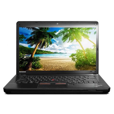 Notebook Lenovo Thinkpad Edge E Core I Gb Ssd Gb