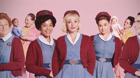 Call The Midwife 2022 cast revealed in full for series 11 of BBC One drama | TellyMix