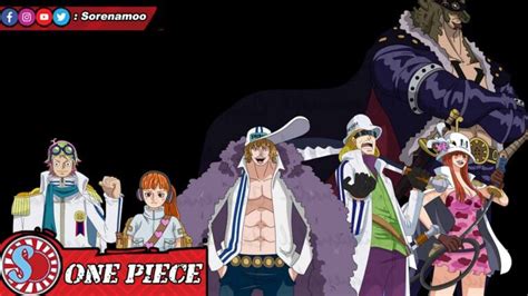 Spoiler Manga One Piece Chapter Sub Indo Nasib Anggota Sword