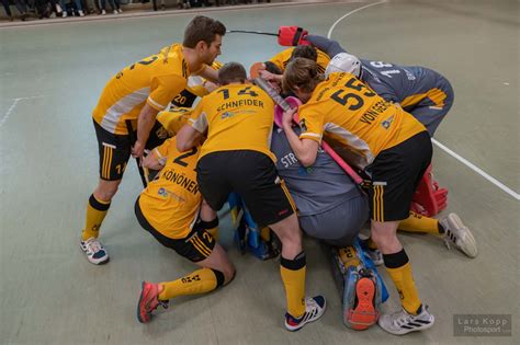 Hockey Herren Schaffen Den Sprung Ins Final Hthc Harvestehuder