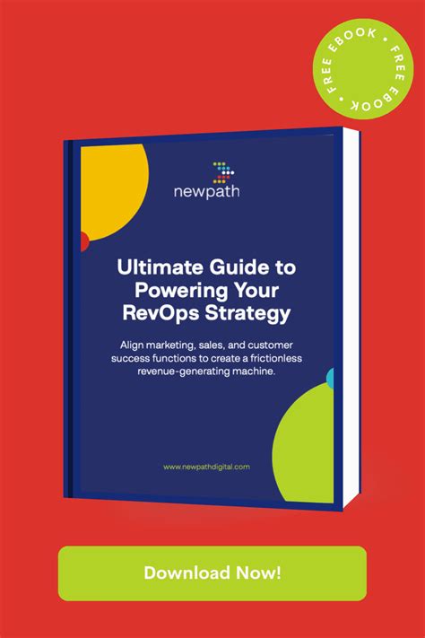 Ultimate Guide To Powering Your Revops Strategy New Path Digital