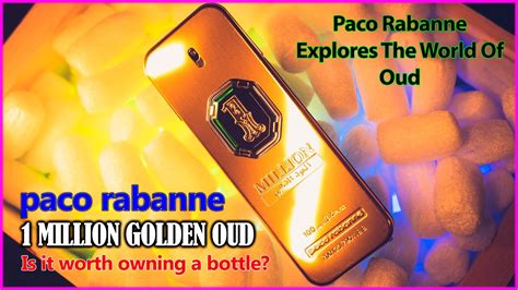 Paco Rabanne Million Golden Oud Know These Before You Buy Youtube