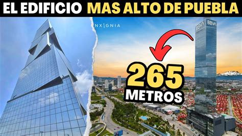 As Avanza La Construcci N Del Rascacielos M S Alto De Puebla Youtube