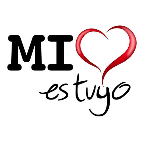 Mi corazon es tuyo png by SelenaPurpleewDirect on DeviantArt