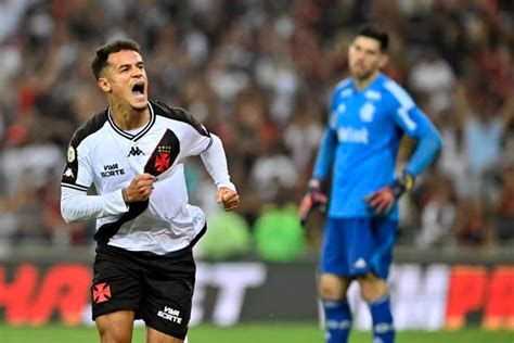 Coutinho conquista 1ª vitória desde seu retorno ao Vasco Vasco Notícias