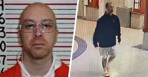 Sex Offender Recaptured After Escape From St Louis County Hospital
