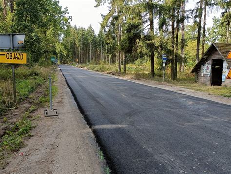 Nowe Drogi Nowe Utrudnienia Serpelice Nieprzejezdne