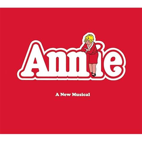 Annie (Original Broadway Cast Recording) by Original Broadway Cast of ...