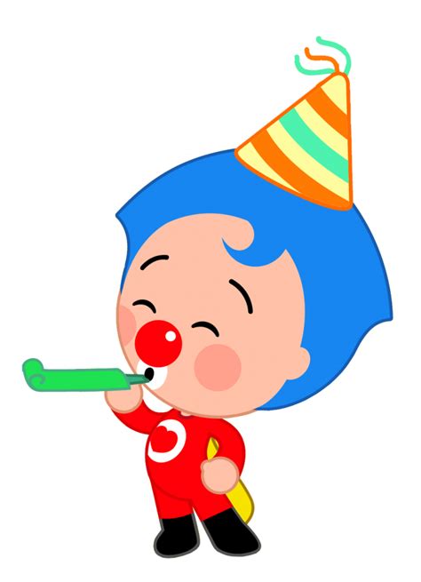 Imagenes Png Del Payaso Plimplim Mega Idea Feliz Cumplea Os