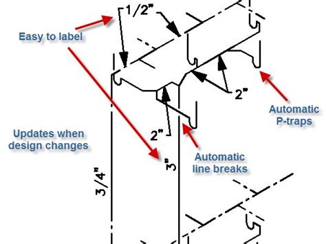 Plumbing Riser Diagram Dwg