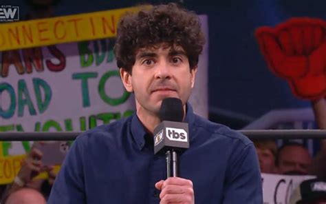 Tony Khan Holding Mandatory Meeting Ahead Of Aew Dynamite