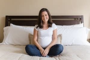 Lifestyle Maternity Session Portland Maternity Photographer