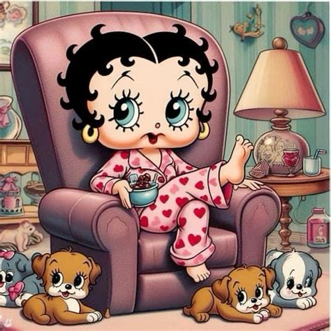 Pin By Ivana Furchova On Betty Boop In 2024 Betty Boop Pictures