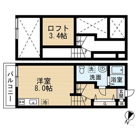 🌺入居総額5万円🌼jr総武本線 東千葉 歩10分🌺千葉県千葉市中央区道場北1丁目🌼 部屋探しのゼロハウス 東千葉のアパートの不動産・住宅