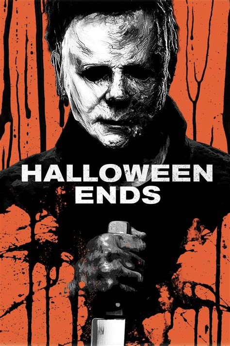 Halloween Ends 2022 Posters — The Movie Database Tmdb