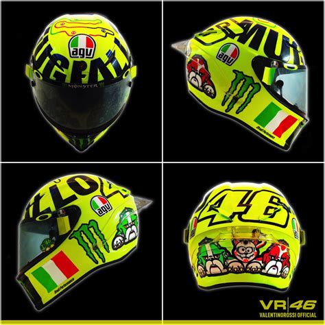 Champion Helmets Agv Pista Gp Mugello Mugiallo Helmet