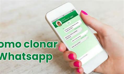 Como Fa O Para Clonar Whatsapp Verloop Io