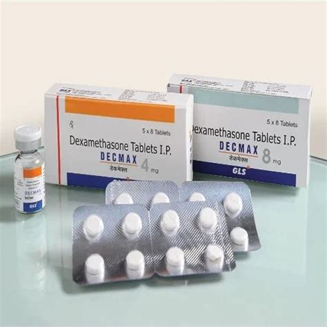 Dexamethasone Tables 4mg At Rs 40 Stripe Dexona Tablet In Surat ID