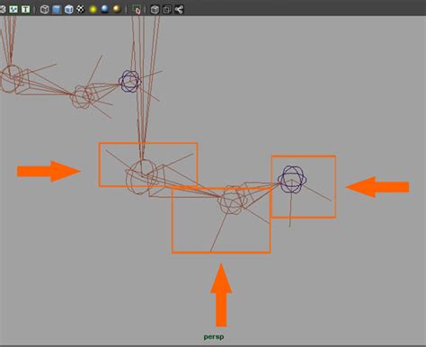 Build A Human Character Rig In Maya And Spline Ik With Cluster