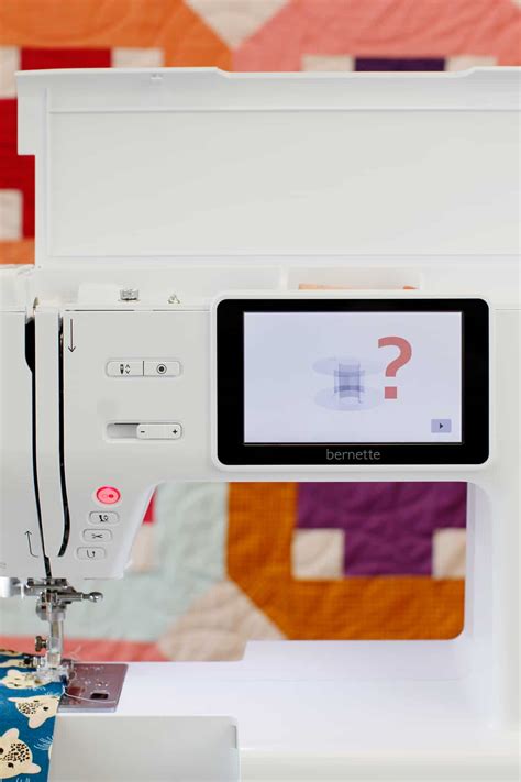 Bernette B79 Sewing Embroidery Machine Review See Kate Sew