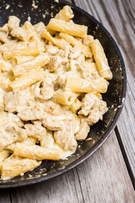 Chicken Alfredo Crock Pot [easy] Slow Cooker Chicken Alfredo