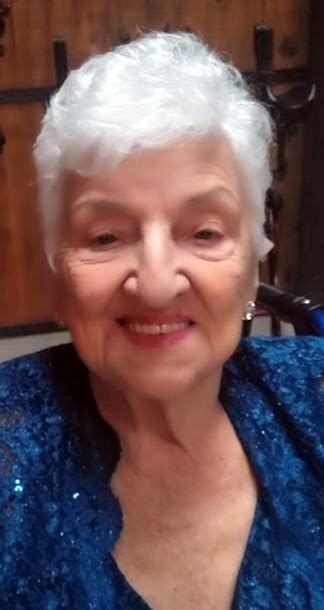 Florence Marie Smith Obituary Mcdonough Ga