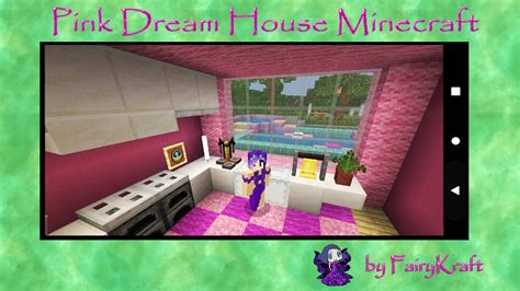 Pink Mansion map for Minecraft APK untuk Unduhan Android