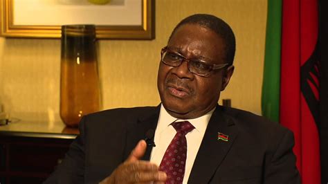 Malawi’s President Finally Opens Up About Month-Long Absence