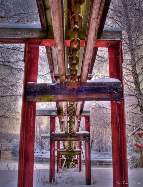 Timber Facility From The Th Century Hdr Runar Vestli Flickr