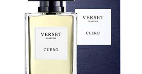 Verset Parfums Cuero Eau De Parfum 100ml Dock Pharmacy