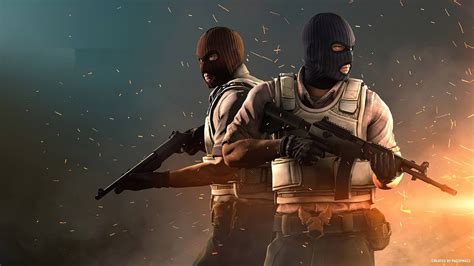 100 Cs Go Wallpapers