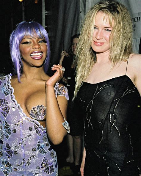 Best Of Lil Kim On Twitter Lil Kim And Renee Zellweger At The Mtv