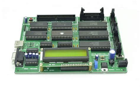 8085 Microprocessor Kit Circuit Diagram Circuit Diagram