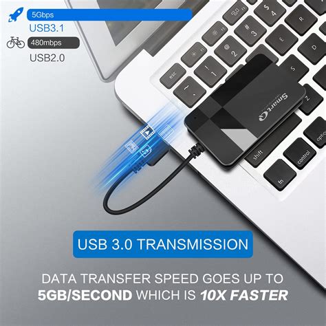 Smartq C Usb Multi Card Reader