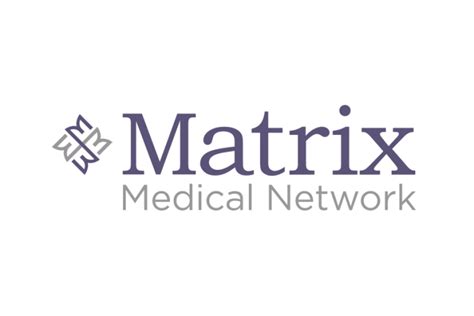 Matrix Medical Network LOWERCASE