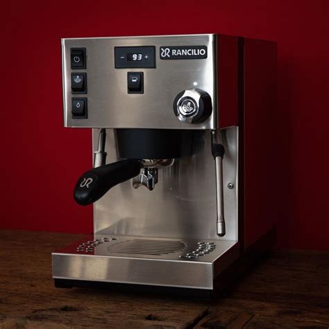 Jual Mesin Espresso Rancilio Silvia Pro Double Boiler Brand New Italy