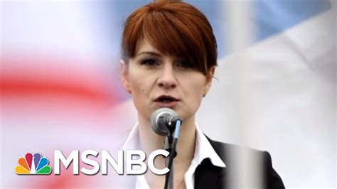 Feds Nra Linked Russian Was A Spy Offering Sex To Gain Access The