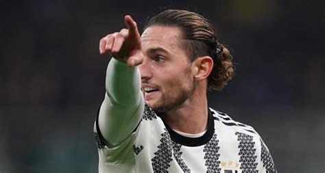 Psg Juventus Mercato Une Tendance Se Dégage Pour Lavenir De Rabiot