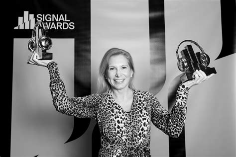 Media X Women At The Inaugural Signal Awards Signal Awards Flickr