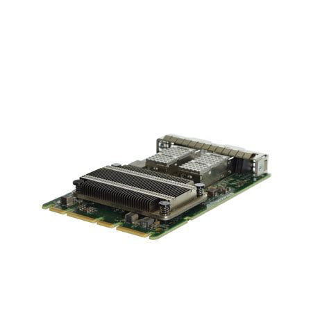 Broadcom 57414 Dual Port 25GB SFP28 OCP 3 0 NIC 24FG6