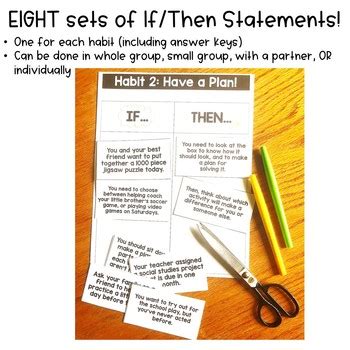 Leadership Habits 8 Story Sorts For Intermediate Classrooms TpT