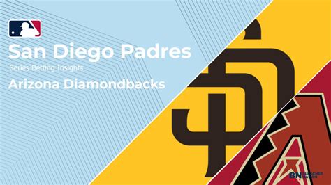 San Diego Padres Vs Arizona Diamondbacks Series June 6 9 Odds Starting Pitchers And Predictions