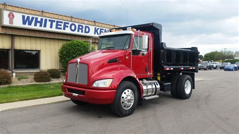 Kenworth T Dump Trucks For Sale Used Trucks On Buysellsearch