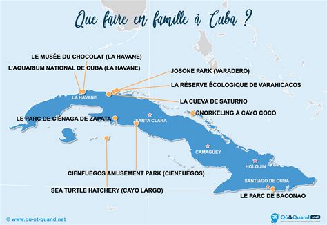 Voyage Cuba En Famille O Aller Que Faire Et Visiter Le Guide