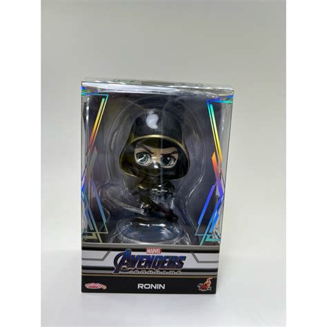 野獸國 Hot Toys COSBABY COSB 復仇者聯盟終局之戰 浪人 蝦皮購物