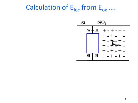 Nanohub Org Resources Ece A Lecture Field Dependence Of Nbti