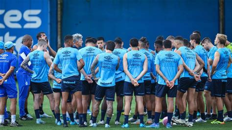 Ltimos Jogos Do Gr Mio No Brasileir O Cear Flamengo Fortaleza E Bahia