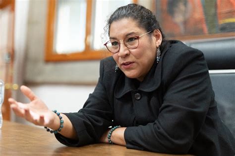 La Jornada Amparo Contra Lie Mediante Albazo Ministra Batres