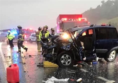 2 Passengers Killed In Horrific I 22 Head On Crash Now Identified